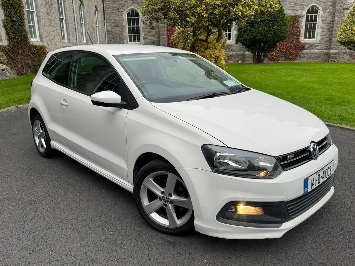Volkswagen Polo 1.2  (NCT 06-26) - Image 1