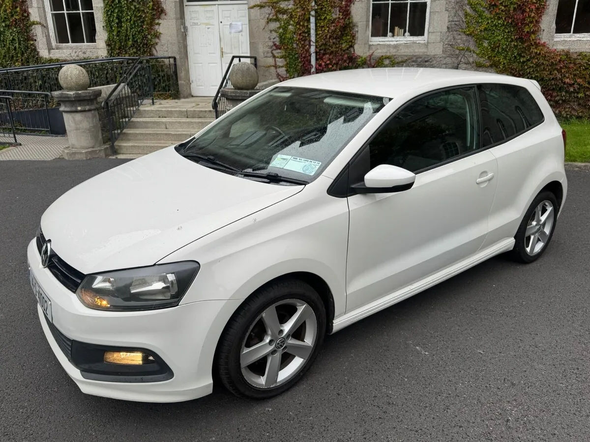 Volkswagen Polo 1.2  (NCT 06-26) - Image 2
