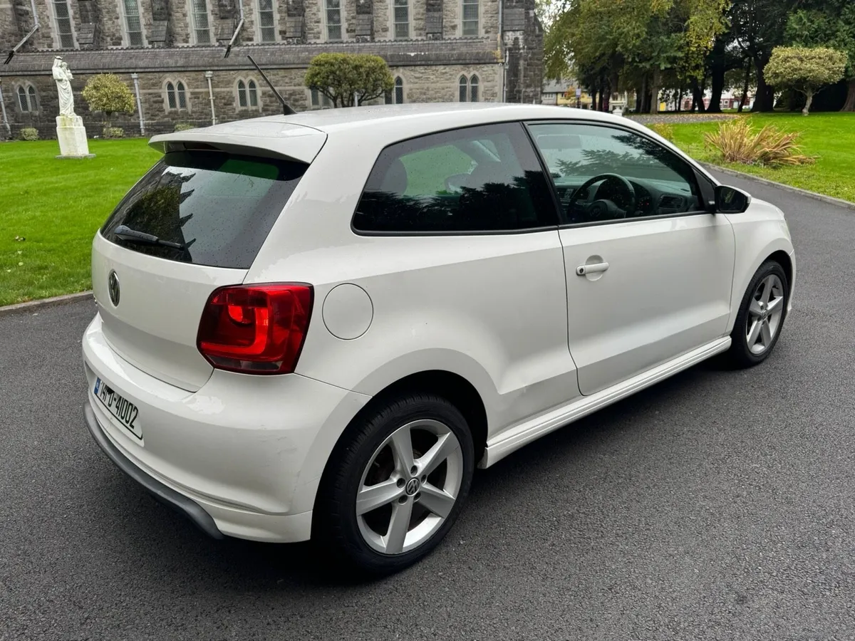 Volkswagen Polo 1.2  (NCT 06-26) - Image 3
