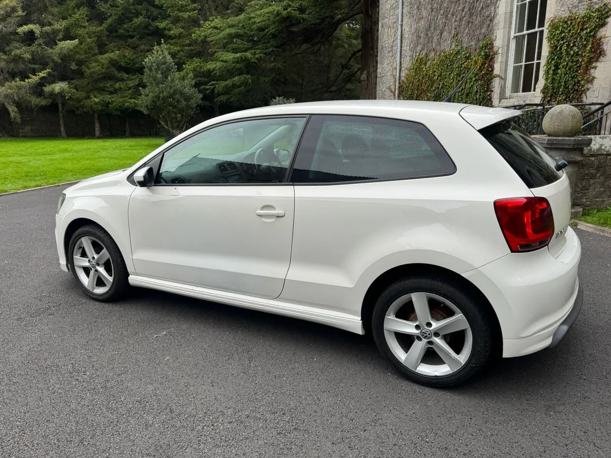 Volkswagen Polo 1.2  (NCT 06-26) - Image 4