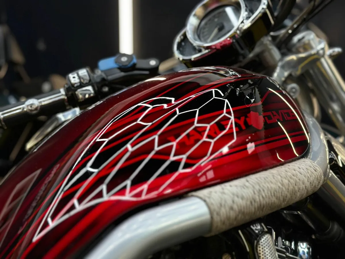 HARLEY DAVIDSON Vrod 2012 - Image 3