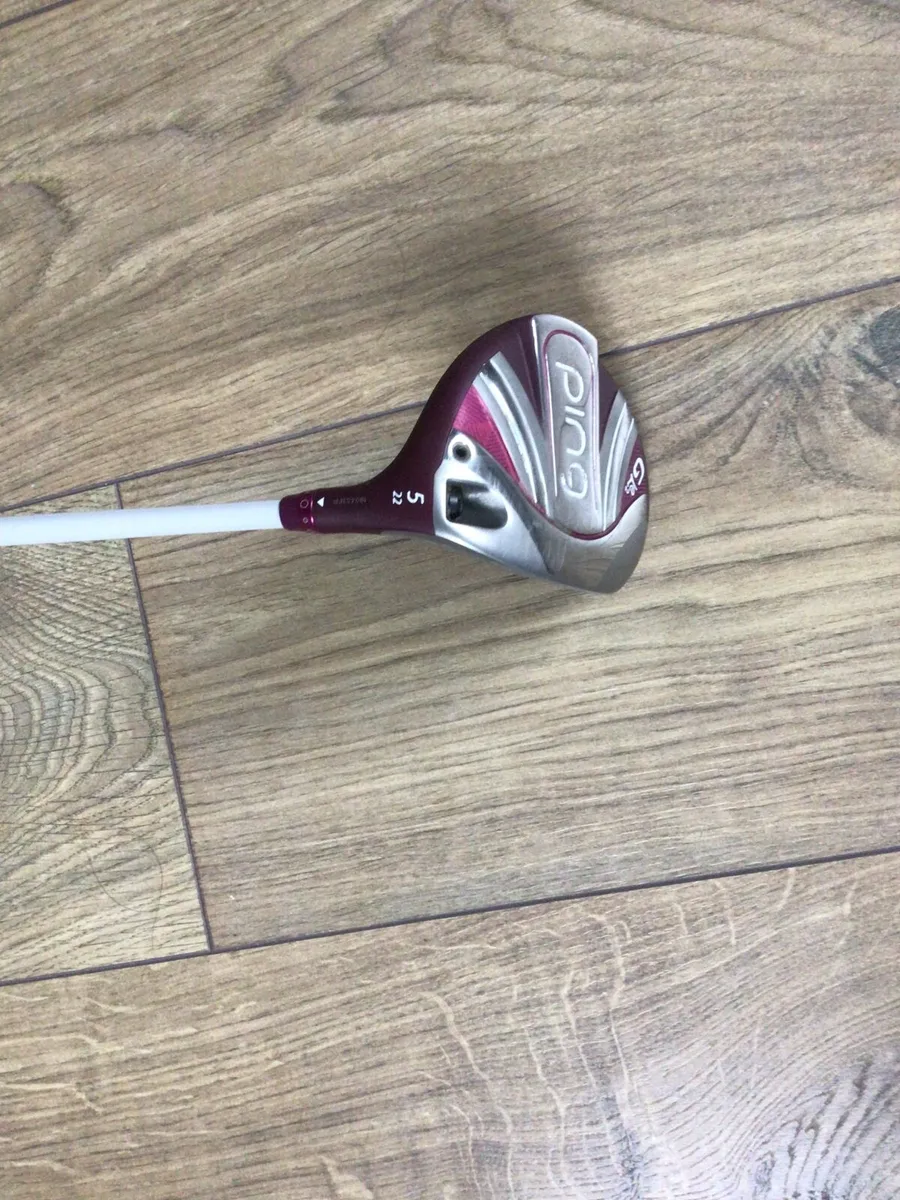 Ping Ladies RH 5 Wood - Image 1