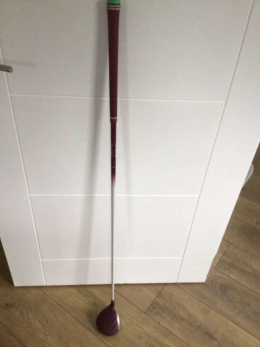 Ping Ladies RH 5 Wood - Image 2