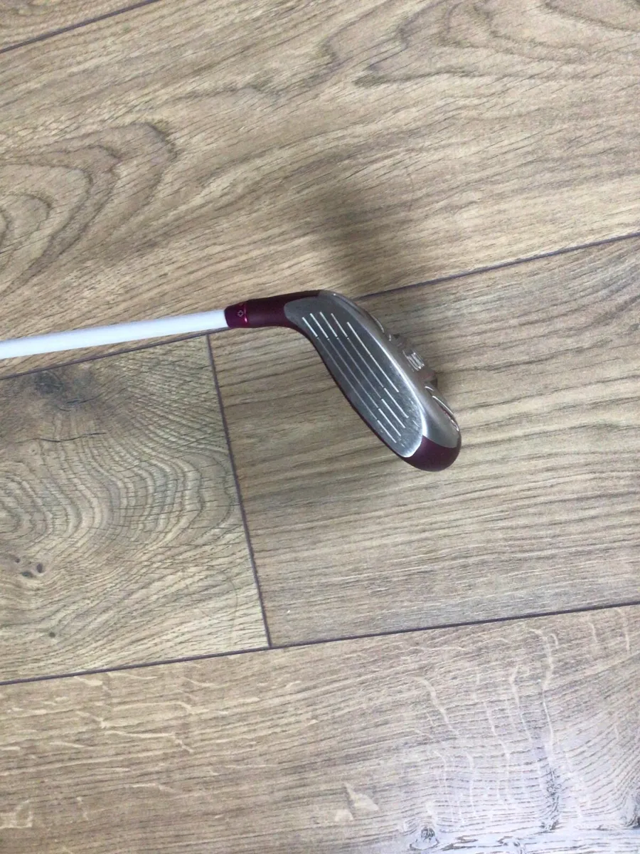 Ping Ladies RH 5 Wood - Image 3