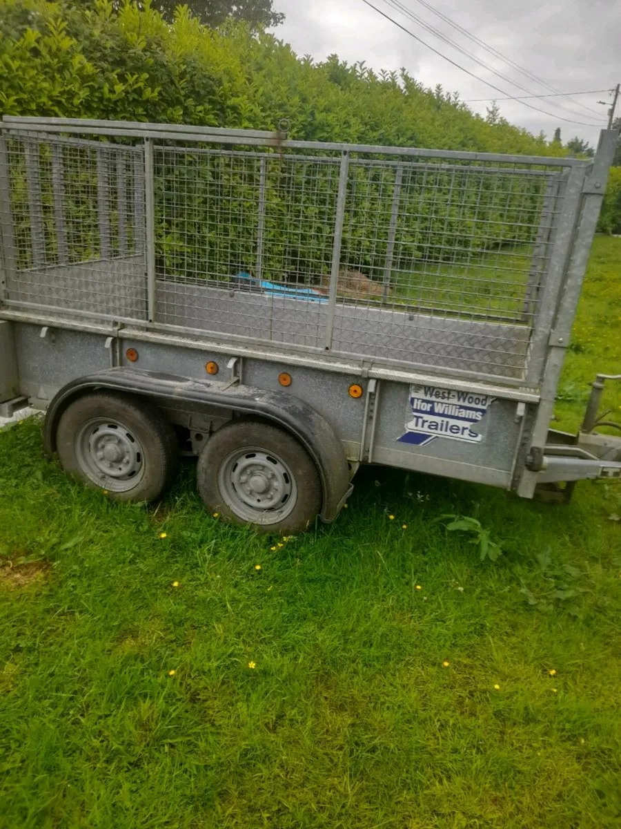 ivorwilliams trailer for sale - Image 2