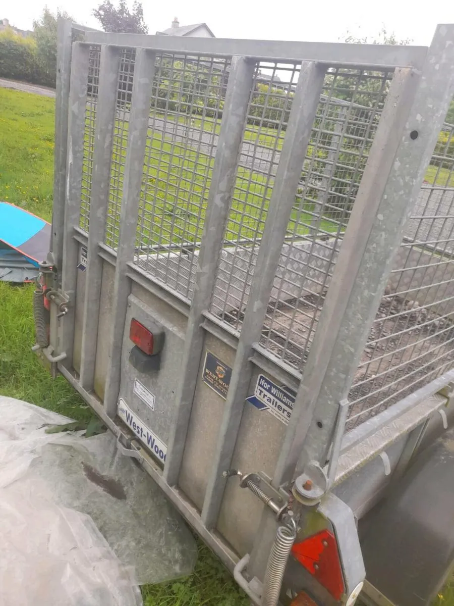 ivorwilliams trailer for sale - Image 1