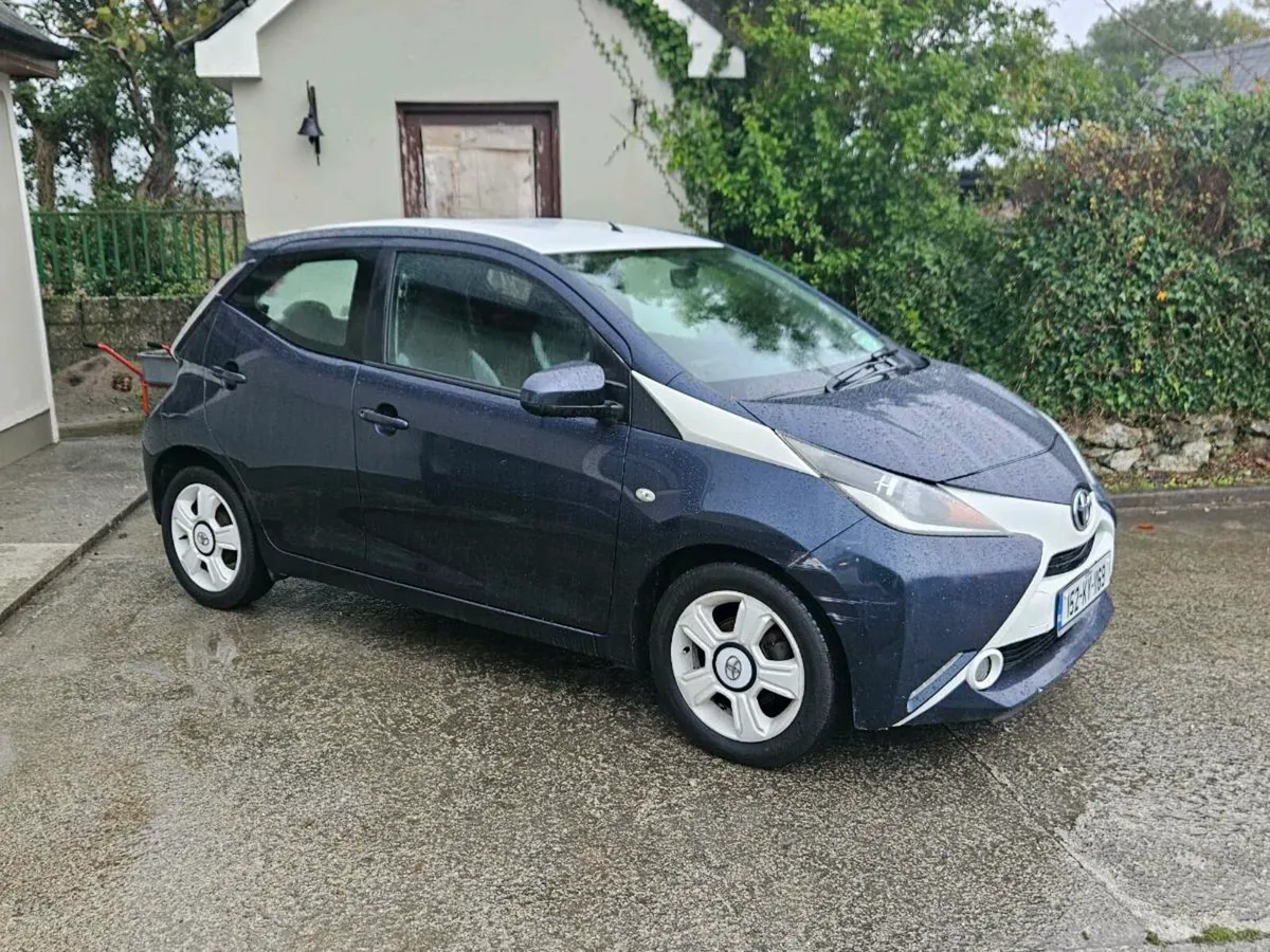 2015 Toyota Aygo - Image 3