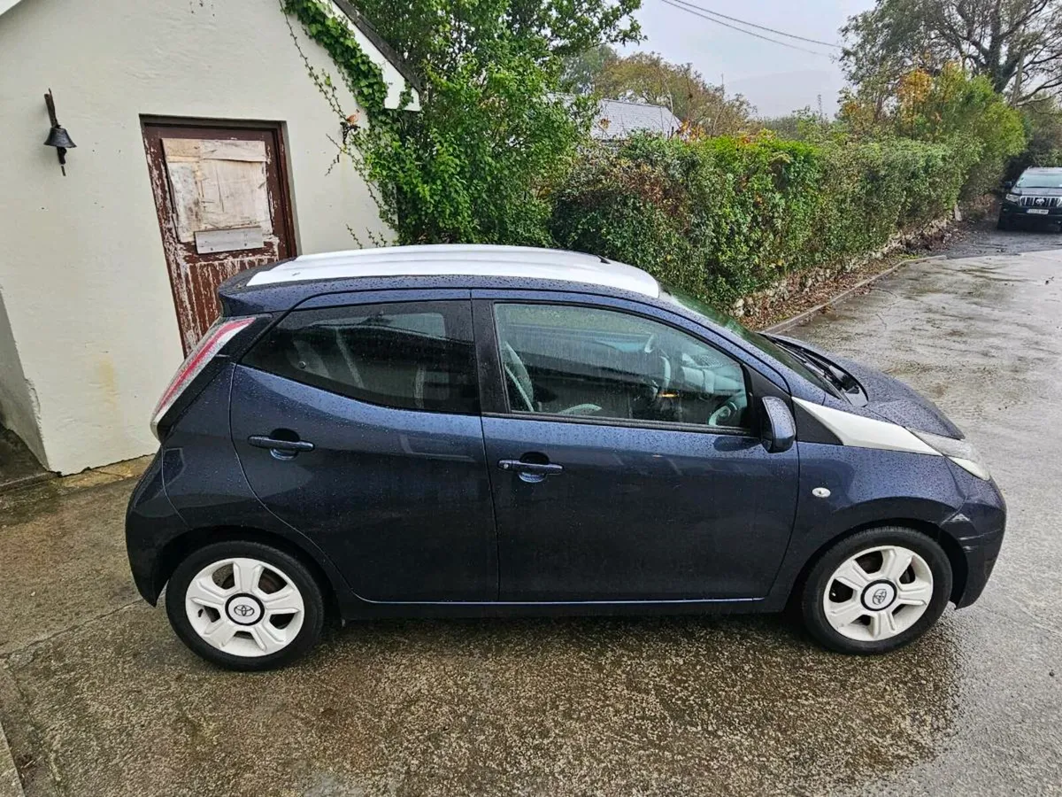 2015 Toyota Aygo - Image 4