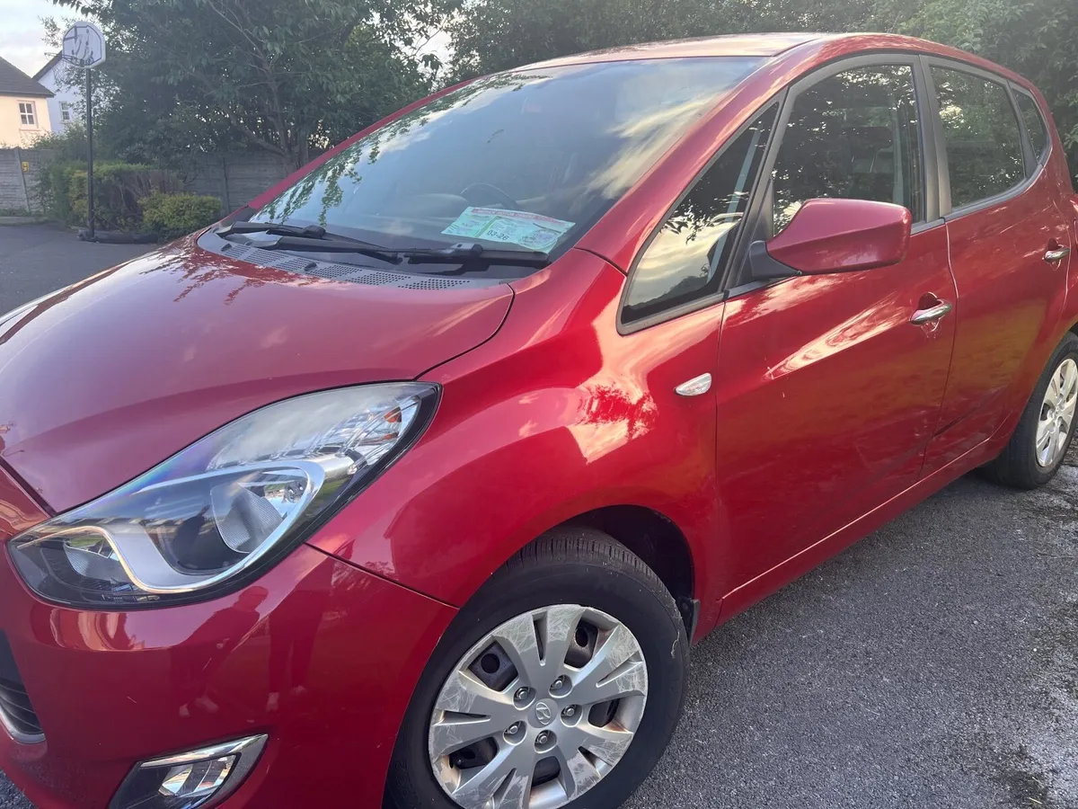 Hyundai ix20 2011 - Image 2