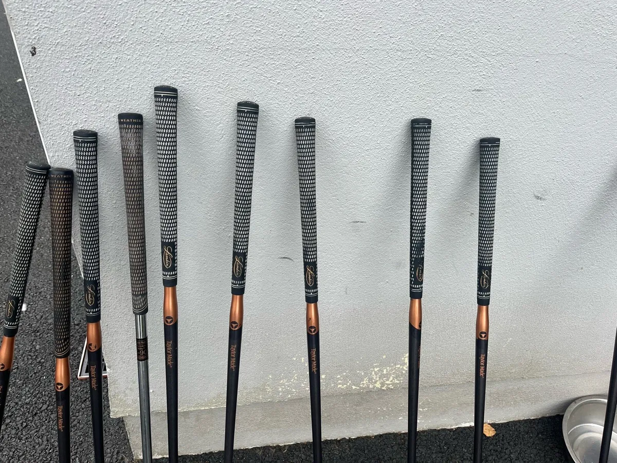 Left handed irons - Image 3