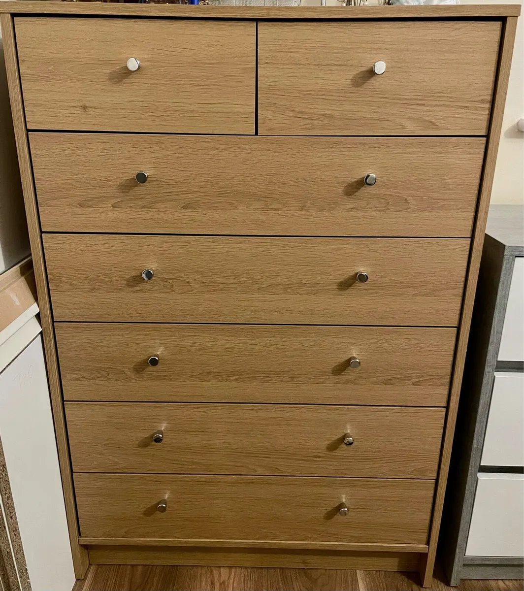 Chest of Drawers for Sale – €50