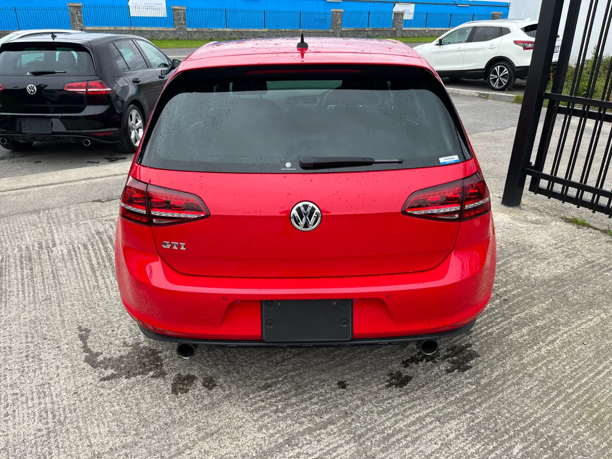 VOLKSWAGEN GOLF2015, GTI 2.0 TFSI DSG 5DR LOW KM - Image 4