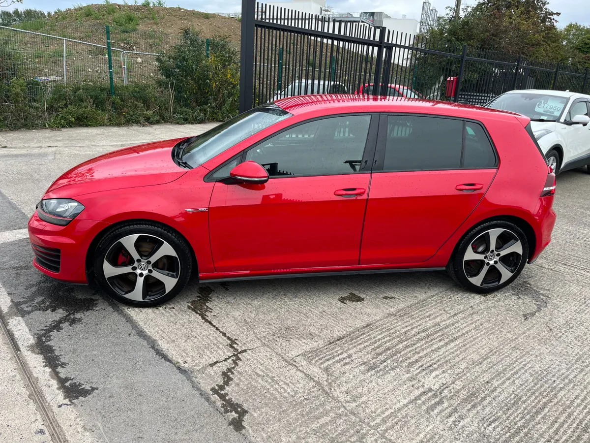 VOLKSWAGEN GOLF2015, GTI 2.0 TFSI DSG 5DR LOW KM - Image 3