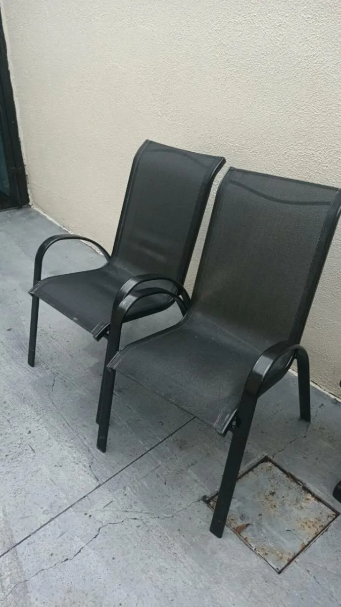 Concrete garden furniture - Image 4