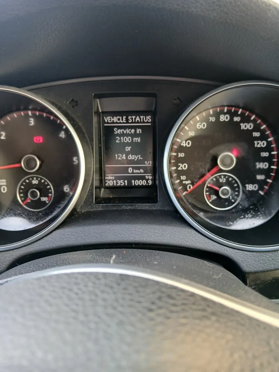Volkswagen Golf 2012 2.0 GTD - Image 2