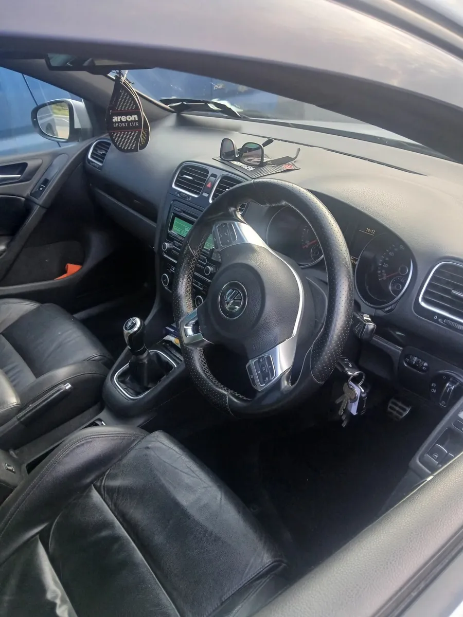 Volkswagen Golf 2012 2.0 GTD - Image 3