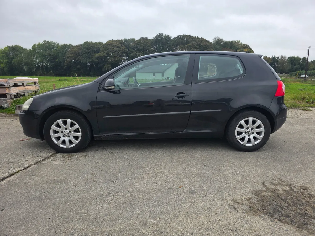 Volkswagen Golf  auto 60k ( New NCT today ) - Image 4