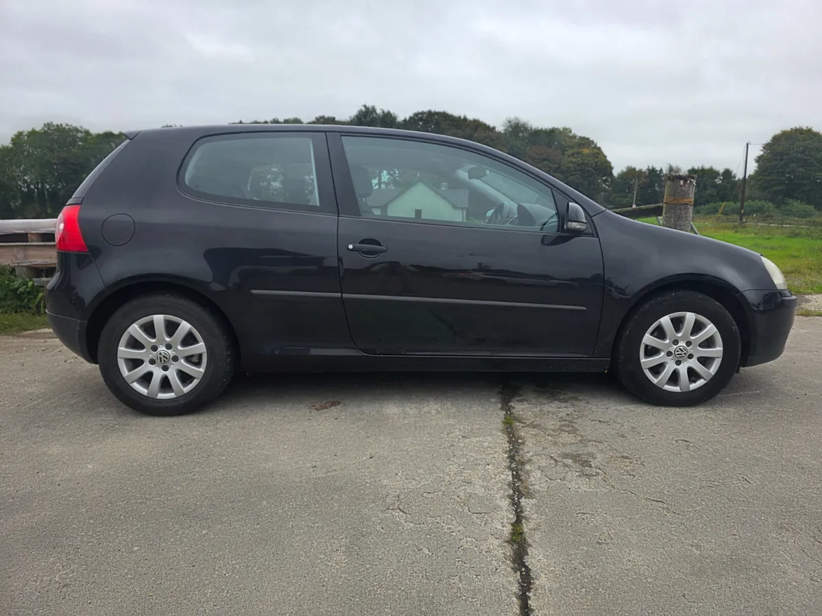 Volkswagen Golf  auto 60k ( New NCT today ) - Image 3