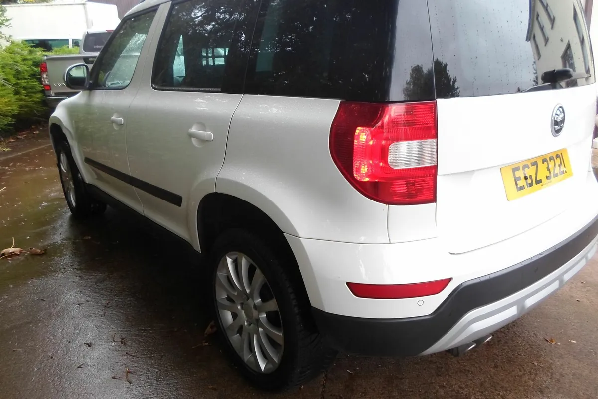 Skoda Yeti 2017 4X4 - Image 4
