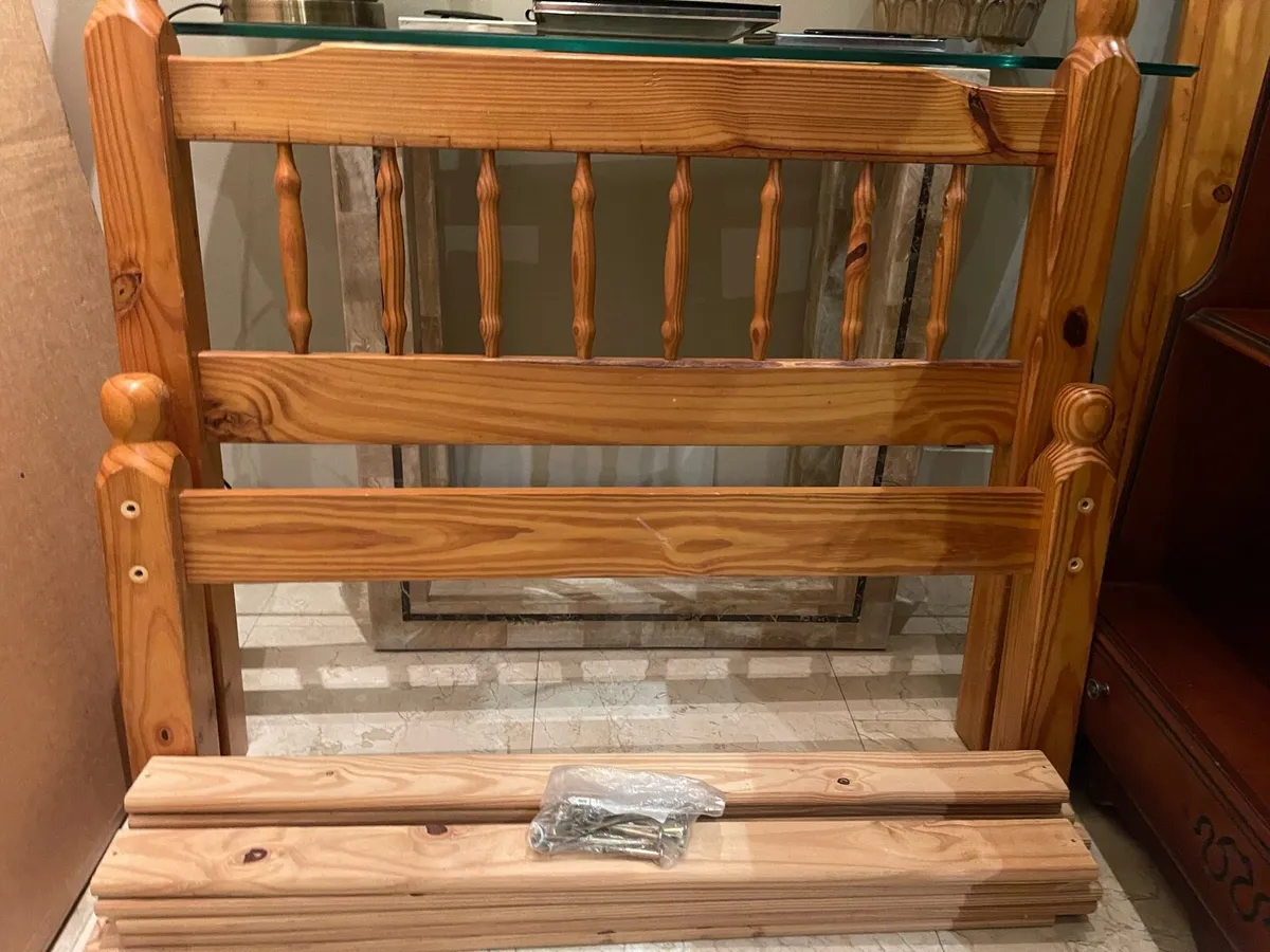 Various Single Bed Frames Available - Can Deliver - Image 2
