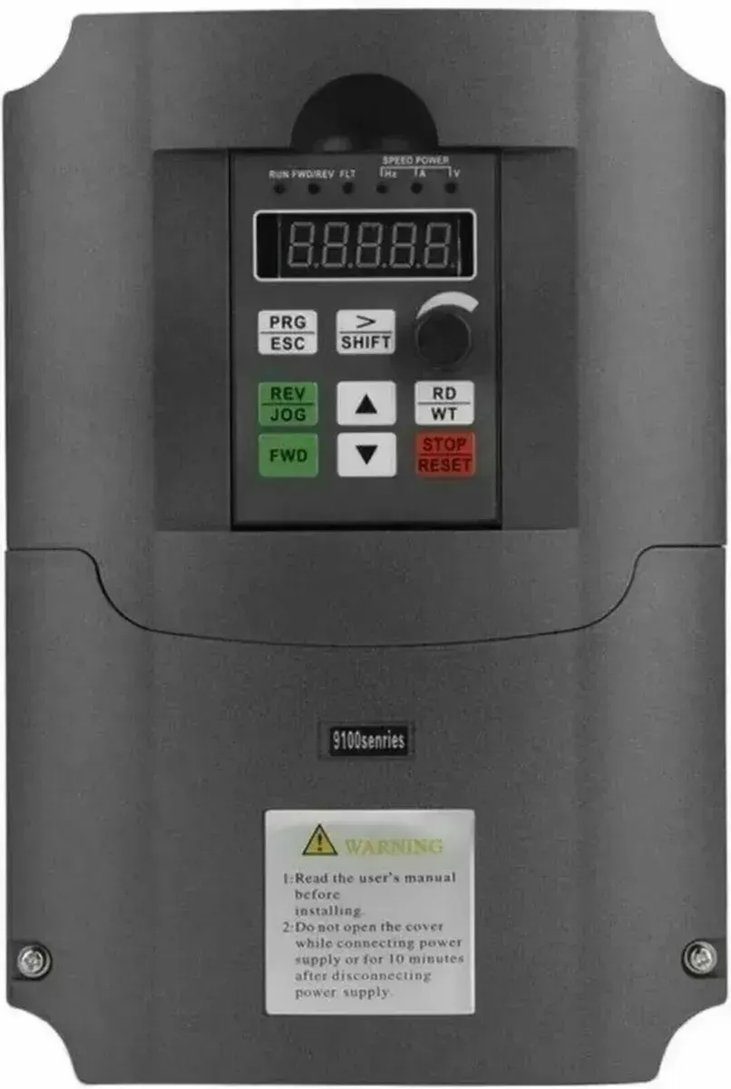 Inverter 11KW VFD Drive 1PH 220V to 3PH 380V - Image 3