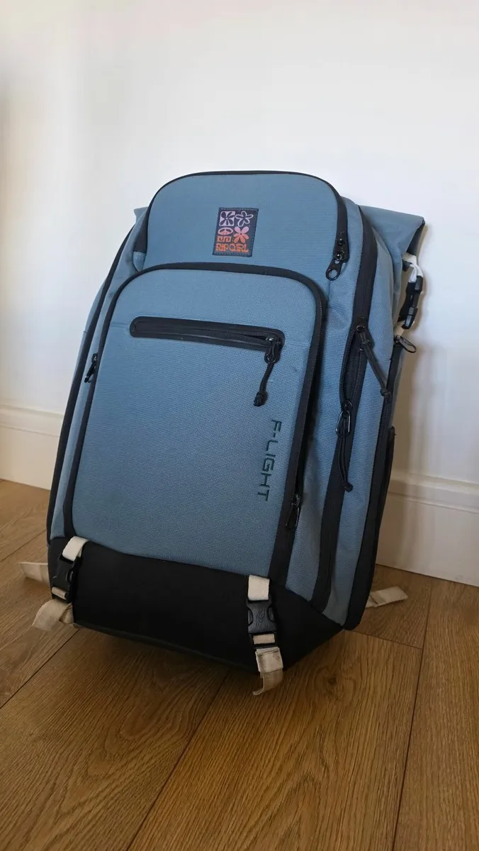 Rip Curl F-Light Backpack - Adventure-Ready - Image 1