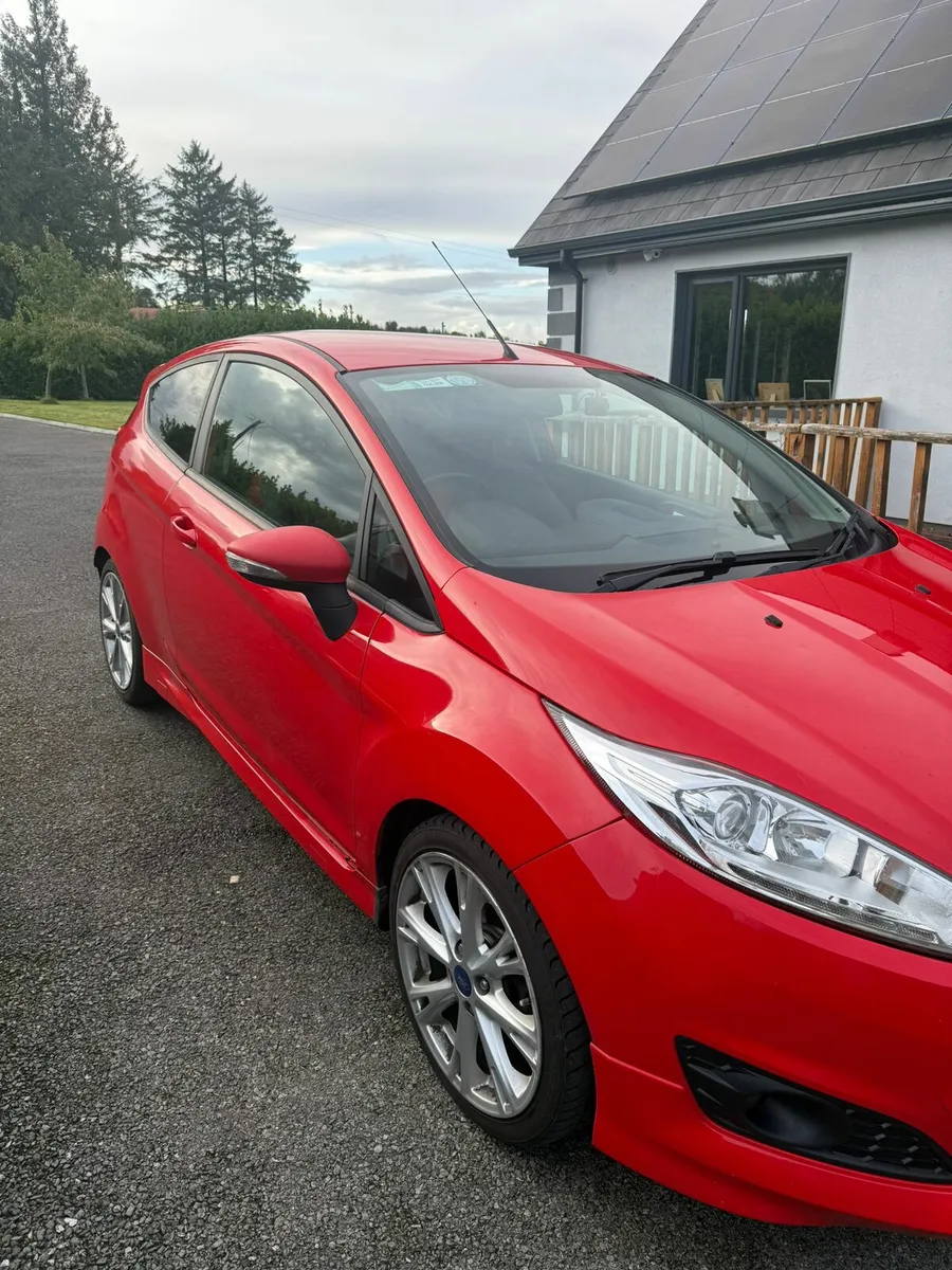 161 Ford Fiesta 1.0 Zetec 140PS - Image 1