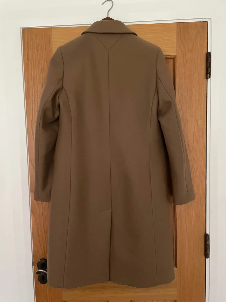 Tommy Hilifger wool coat - Image 3