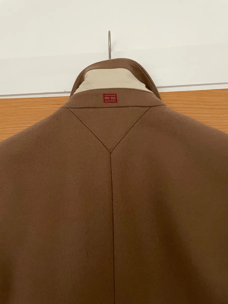 Tommy Hilifger wool coat - Image 4