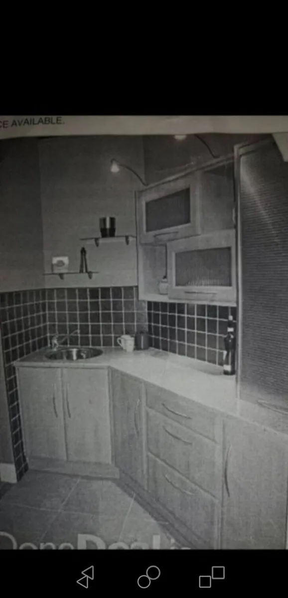 Brand New Demo Kitchenette C/W Franke Sink - Image 1