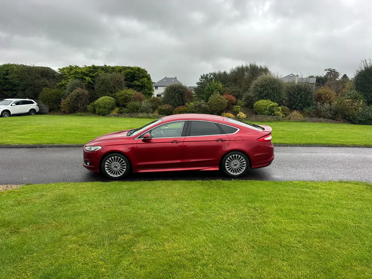 Ford Mondeo 2.0 TITANIUM X - Image 2