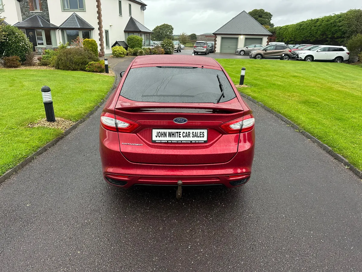 Ford Mondeo 2.0 TITANIUM X - Image 4