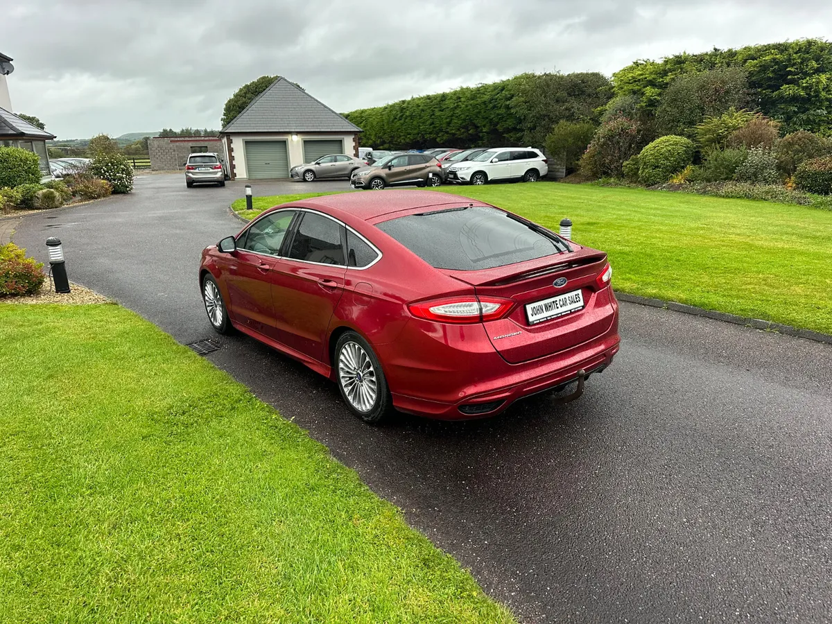 Ford Mondeo 2.0 TITANIUM X - Image 3