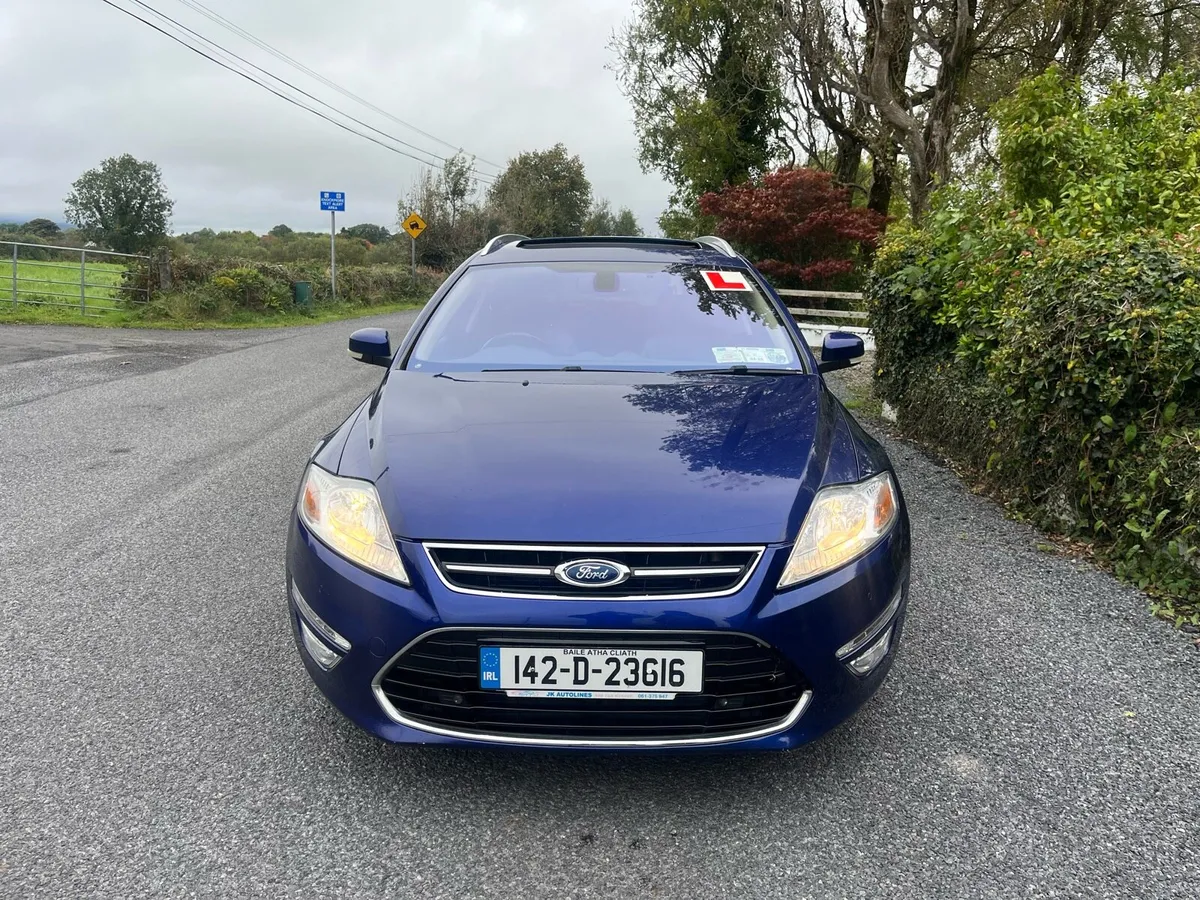 2014 (142) Ford Mondeo 1.6 Titanium X - Image 2