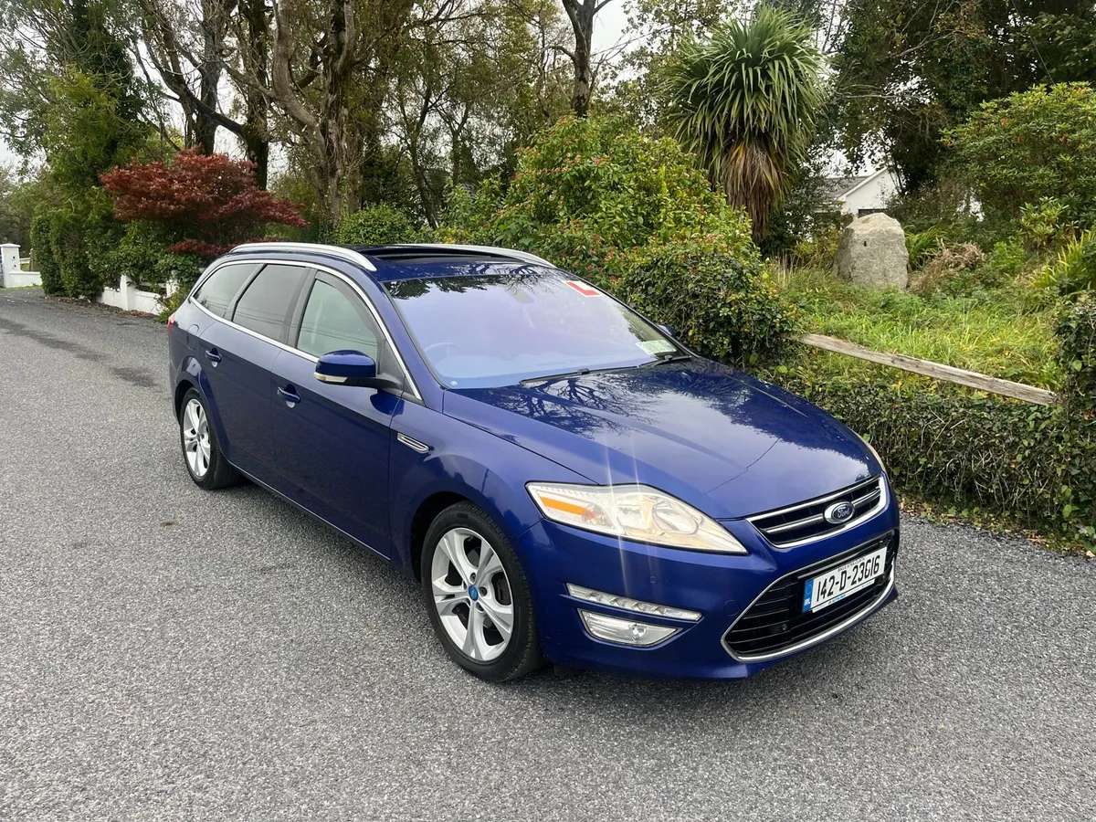 2014 (142) Ford Mondeo 1.6 Titanium X - Image 3