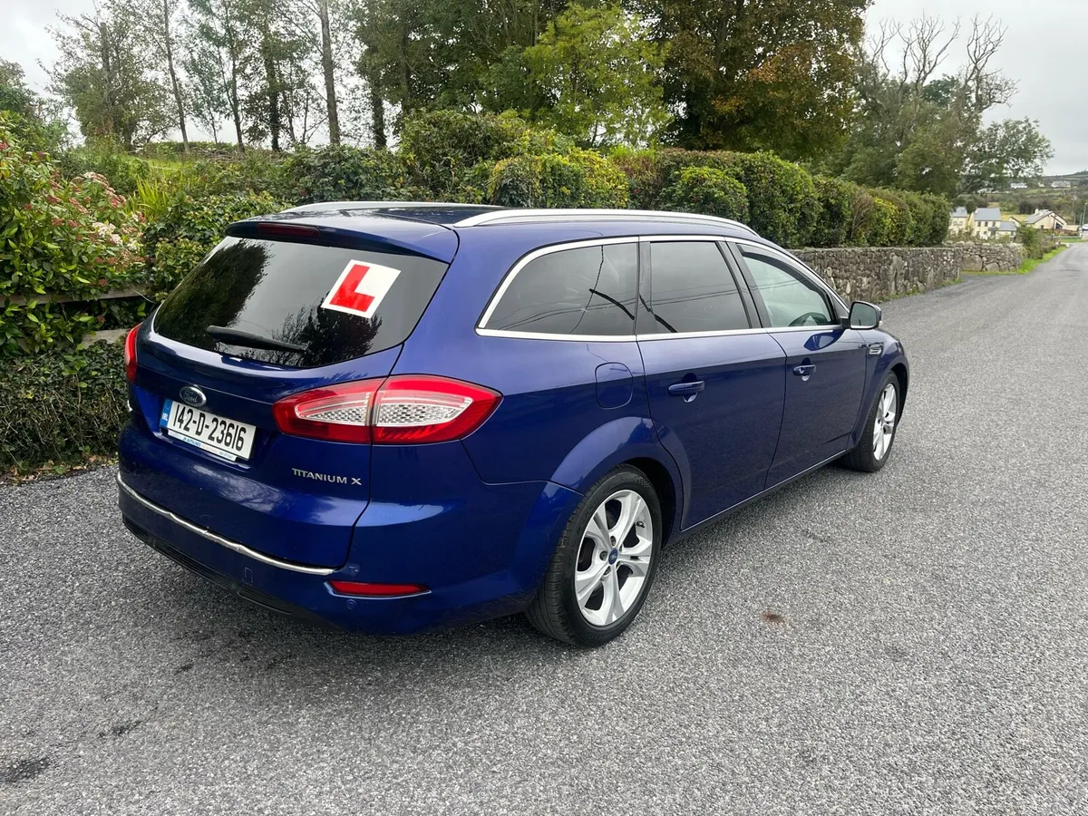 2014 (142) Ford Mondeo 1.6 Titanium X - Image 4