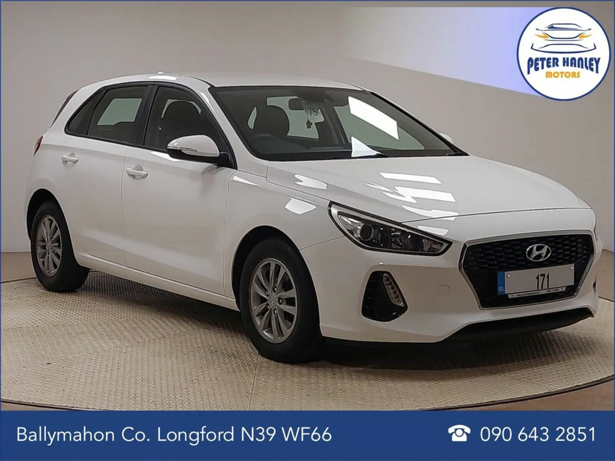 Hyundai i30 I30 S T-Gdi  S  T-GDi 120 BlueDrive IS - Image 1