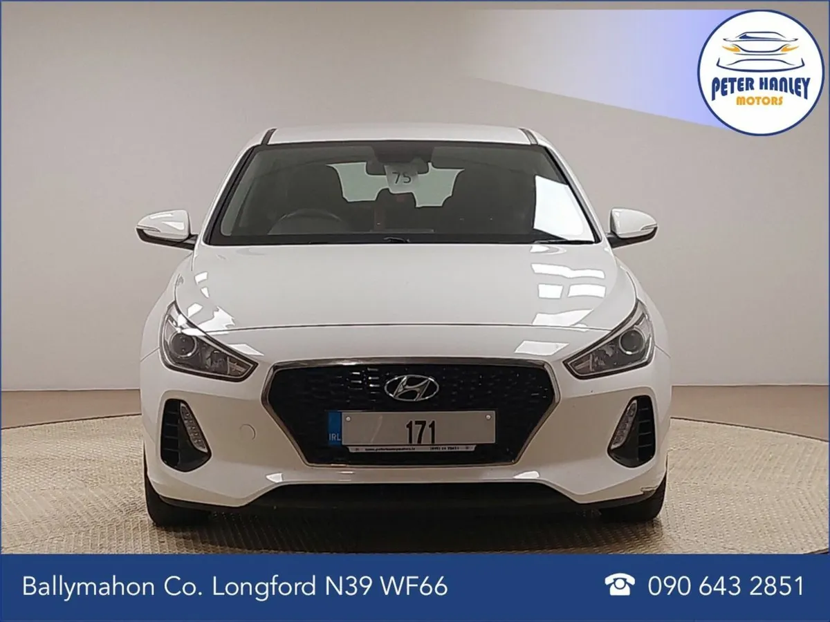 Hyundai i30 I30 S T-Gdi  S  T-GDi 120 BlueDrive IS - Image 3