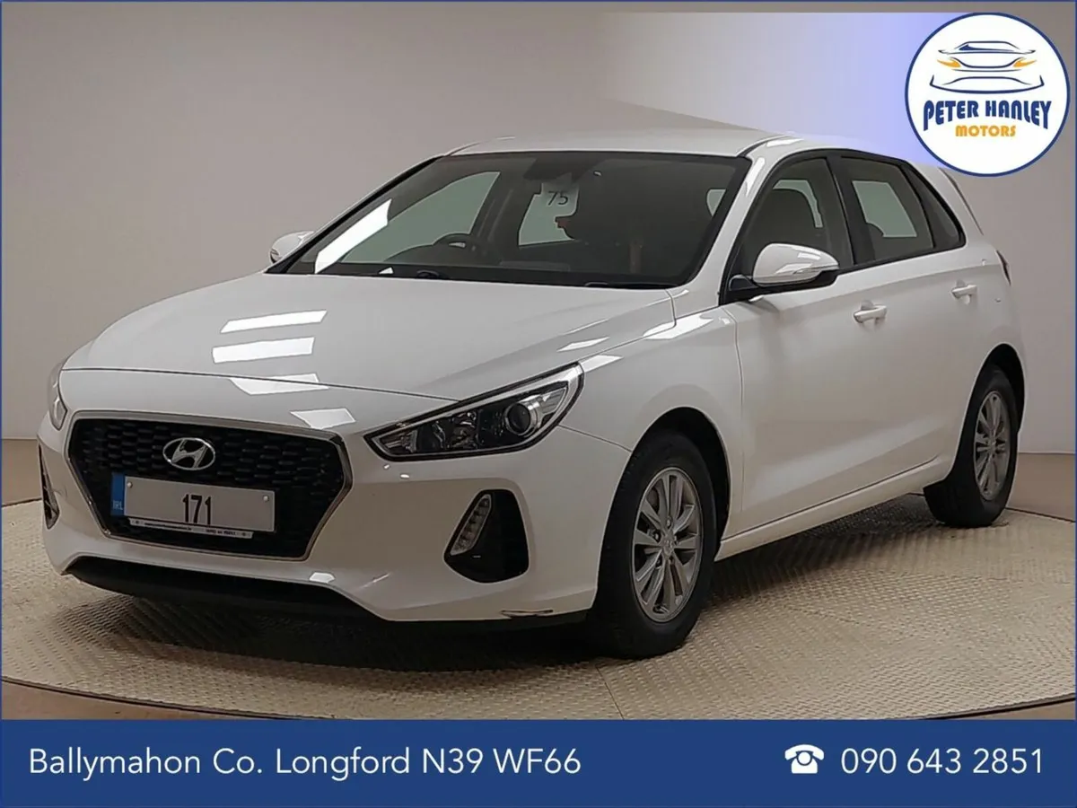 Hyundai i30 I30 S T-Gdi  S  T-GDi 120 BlueDrive IS - Image 4