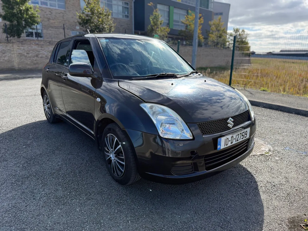 2010 Suzuki Swift Automatic 1.2 Fresh NCT - Image 1