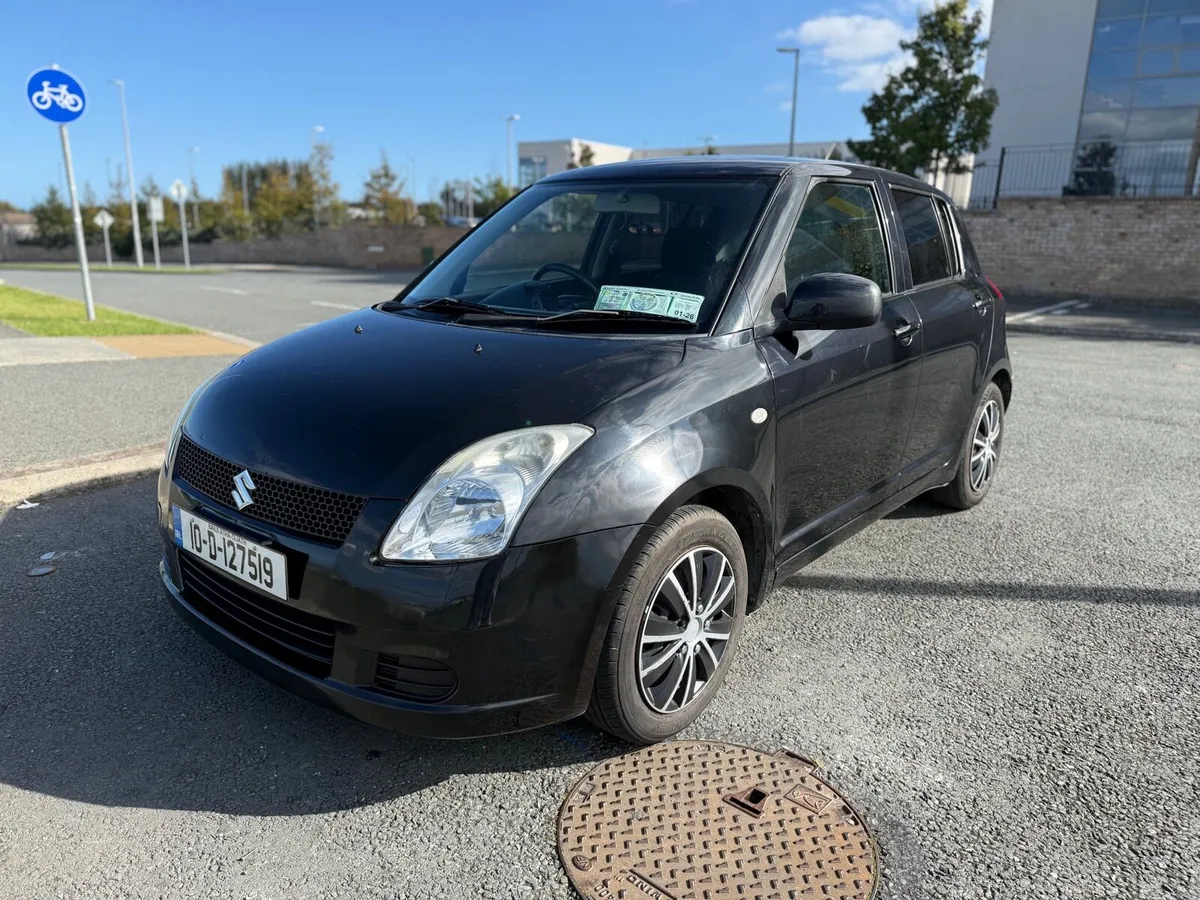 2010 Suzuki Swift Automatic 1.2 Fresh NCT - Image 2