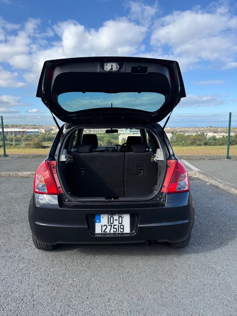 2010 Suzuki Swift Automatic 1.2 Fresh NCT - Image 3