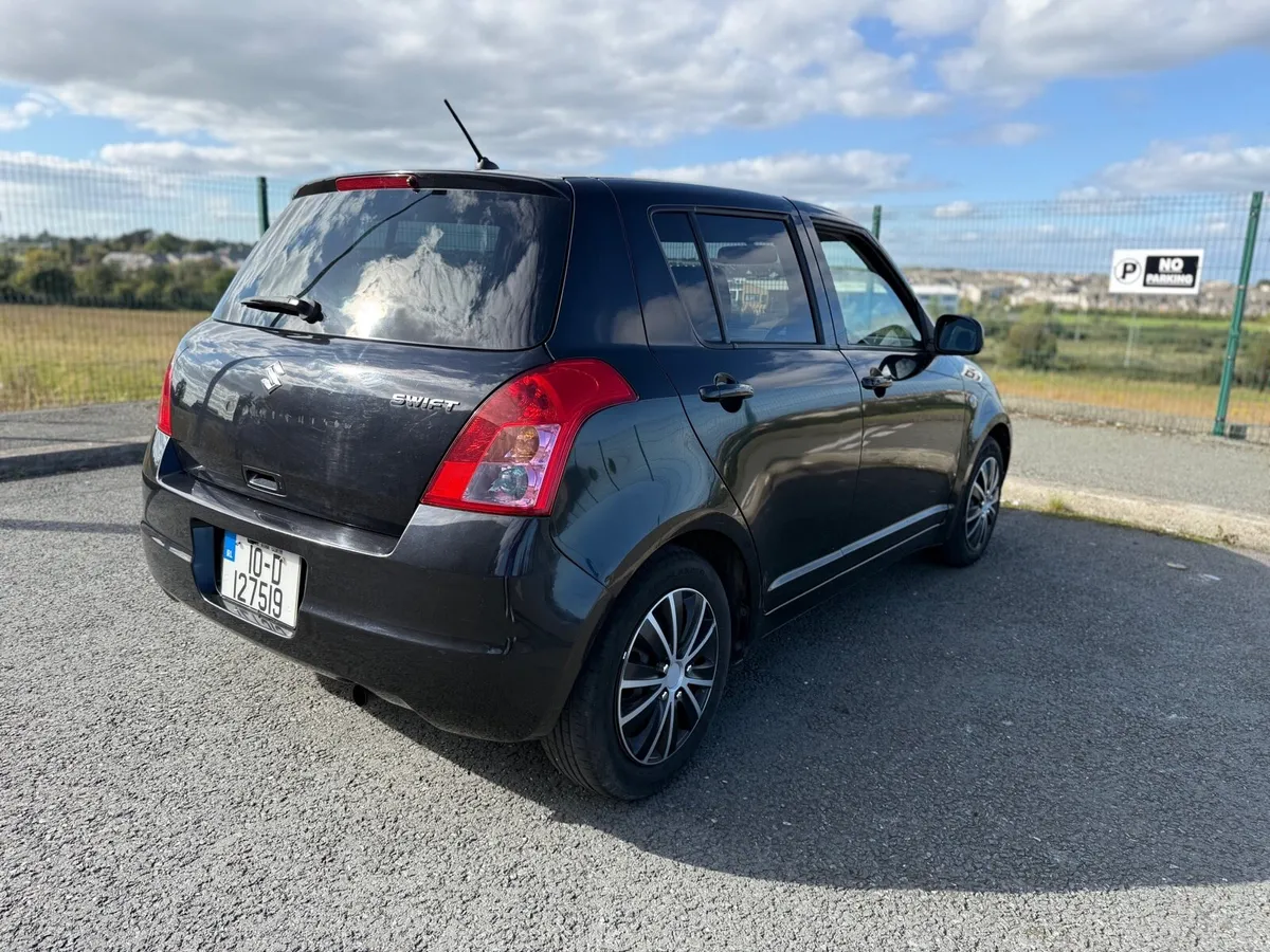 2010 Suzuki Swift Automatic 1.2 Fresh NCT - Image 4