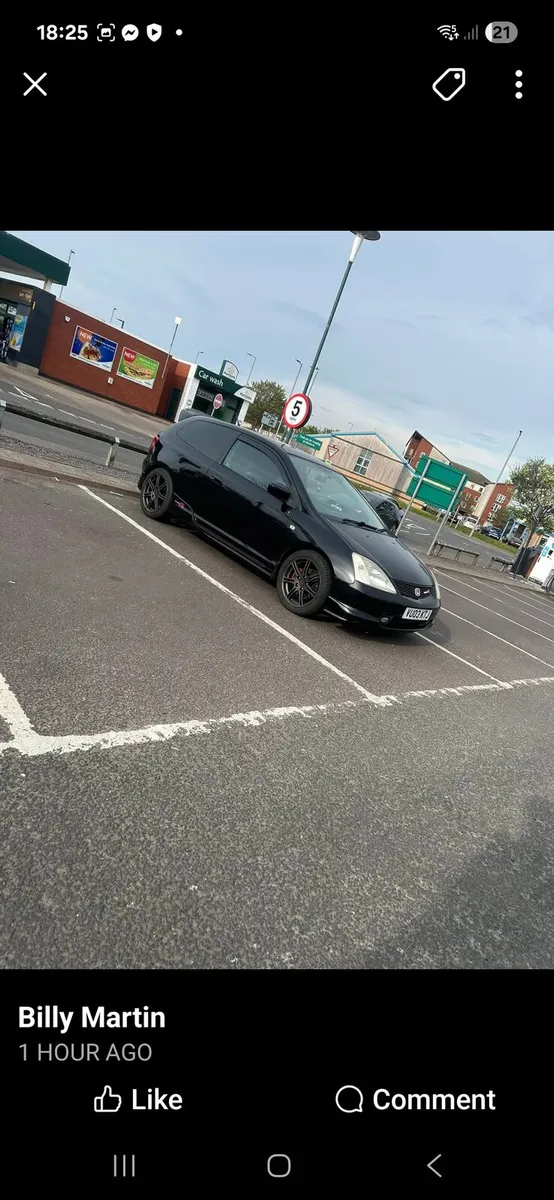 Honda civic ep3 breaking - Image 1