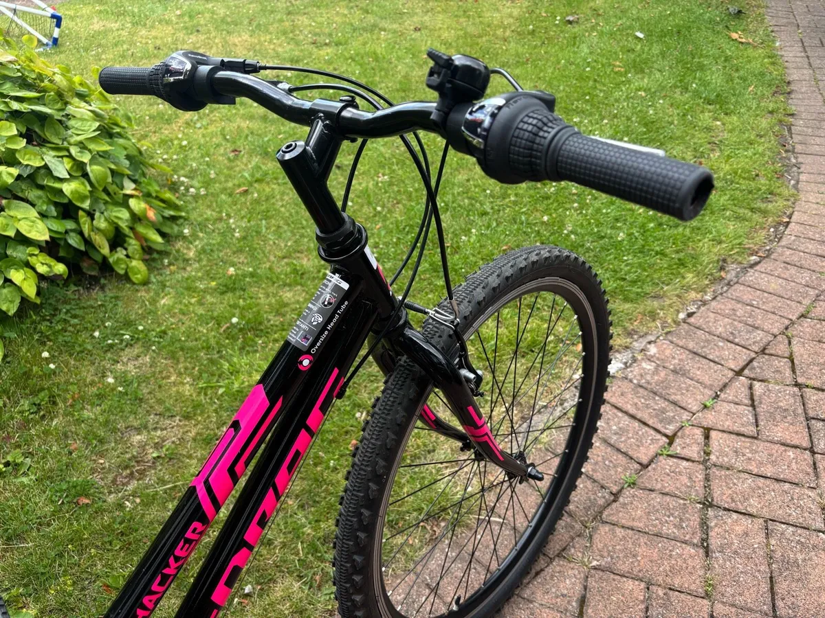Girls Hacker bike size 26 - Image 2