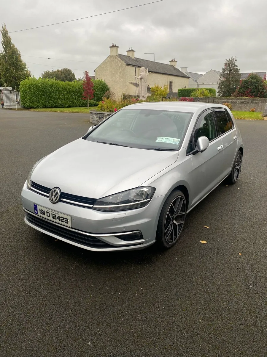 181 VW Golf HighLine - Image 1