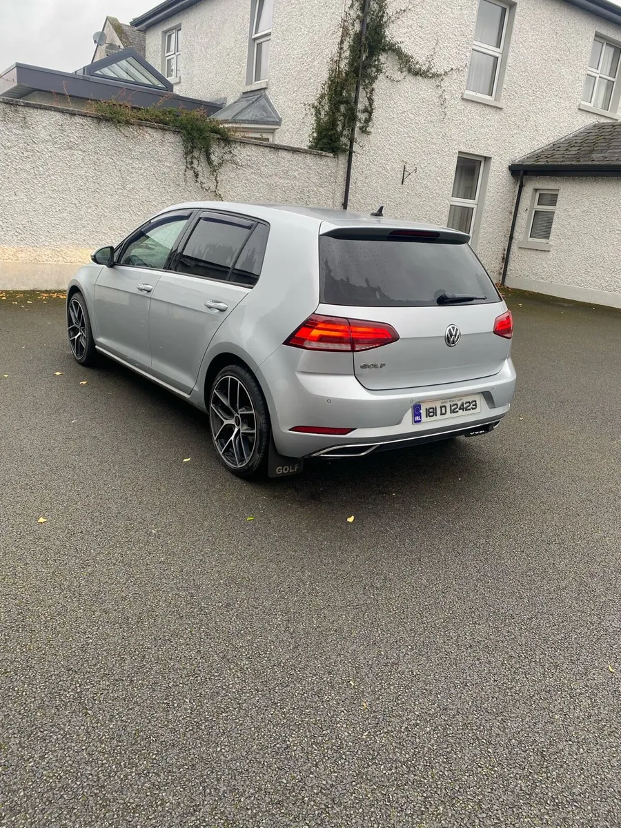 181 VW Golf HighLine - Image 3