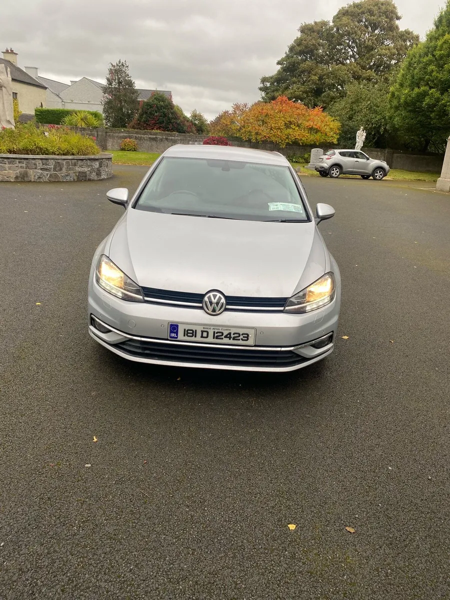 181 VW Golf HighLine - Image 4