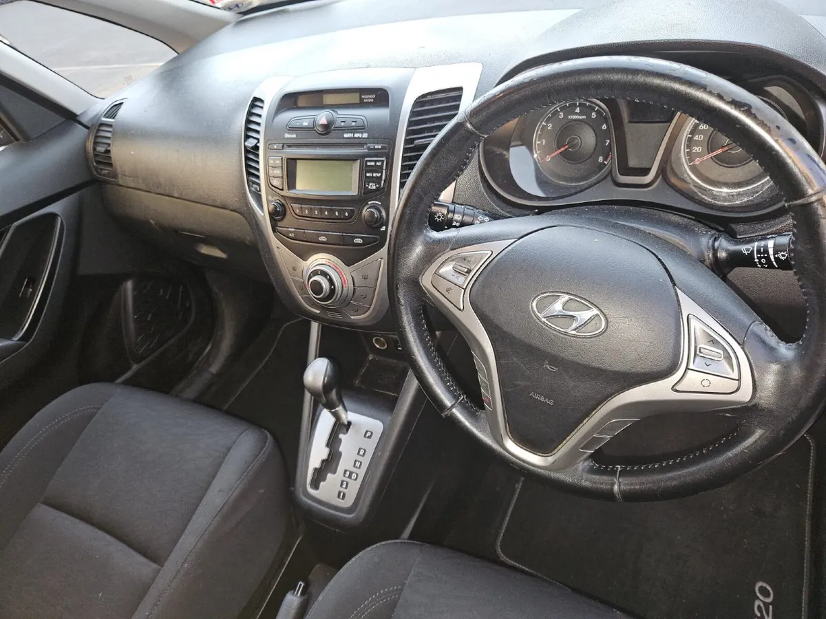 Hyundai ix20 2011 - Image 3