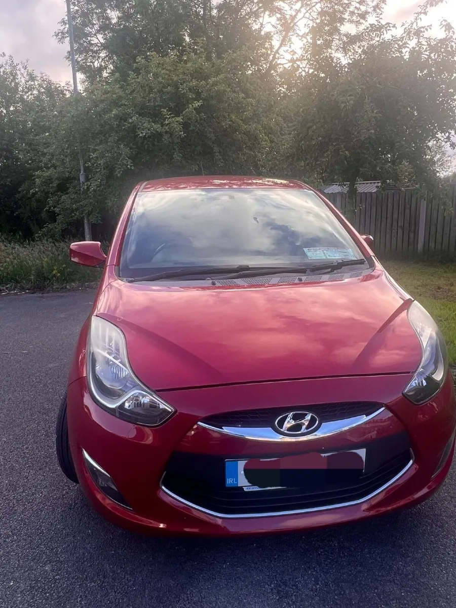 Hyundai ix20 2011 - Image 1